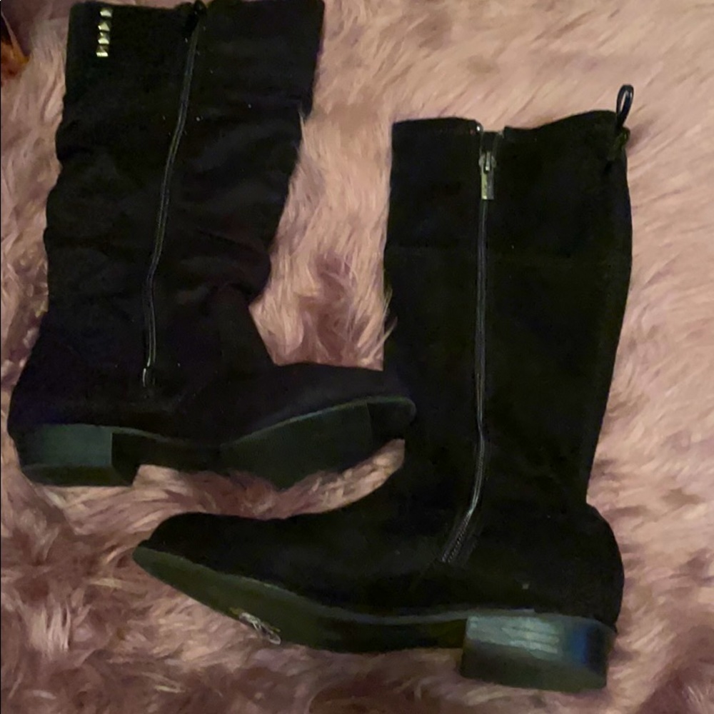 High Stuart Weismann boots. Great style &condition